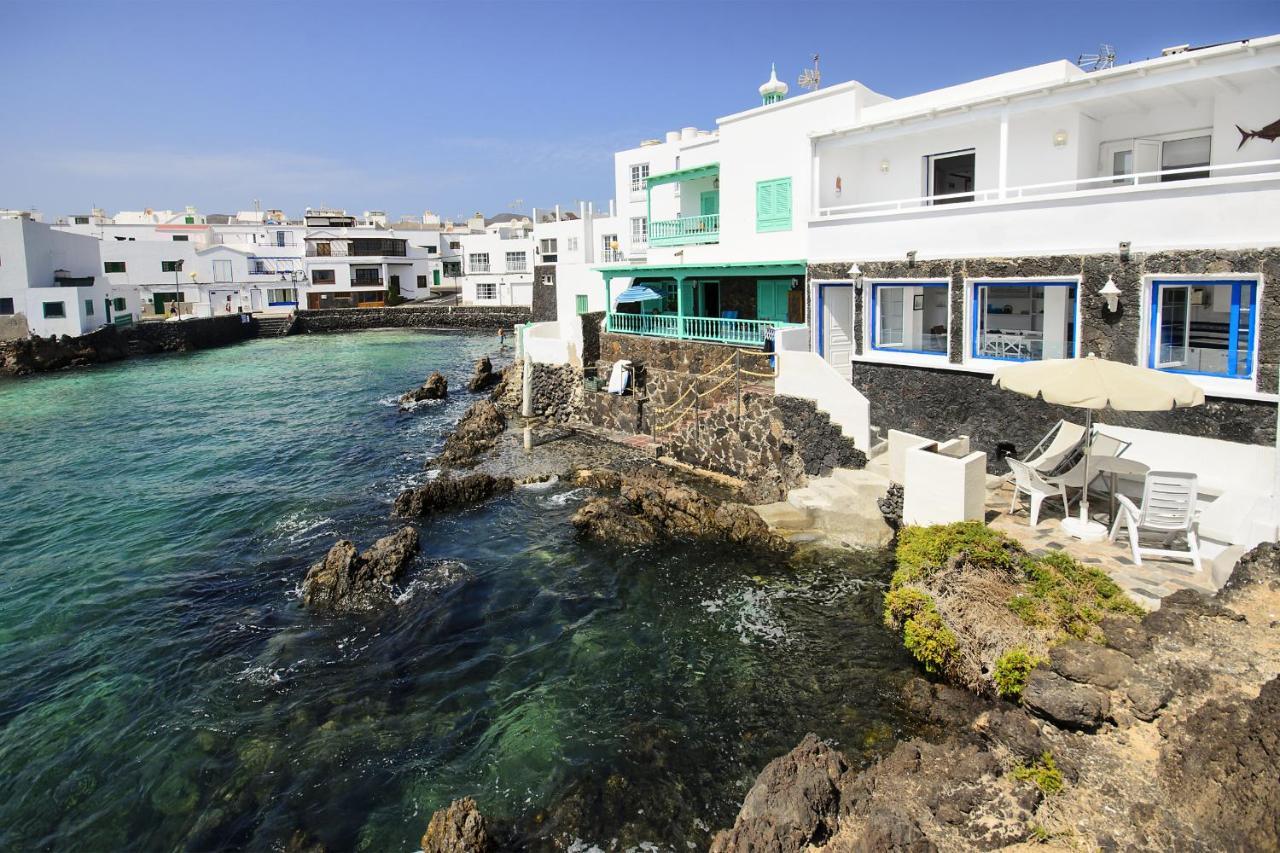 Casa La Marea Villa Punta Mujeres Luaran gambar