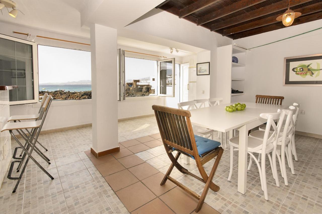 Casa La Marea Villa Punta Mujeres Luaran gambar