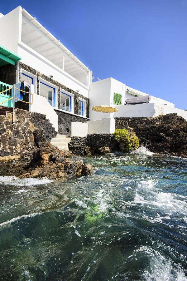Casa La Marea Villa Punta Mujeres Luaran gambar