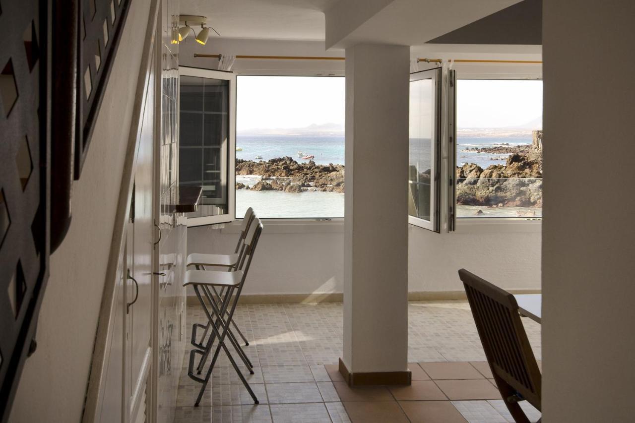 Casa La Marea Villa Punta Mujeres Luaran gambar