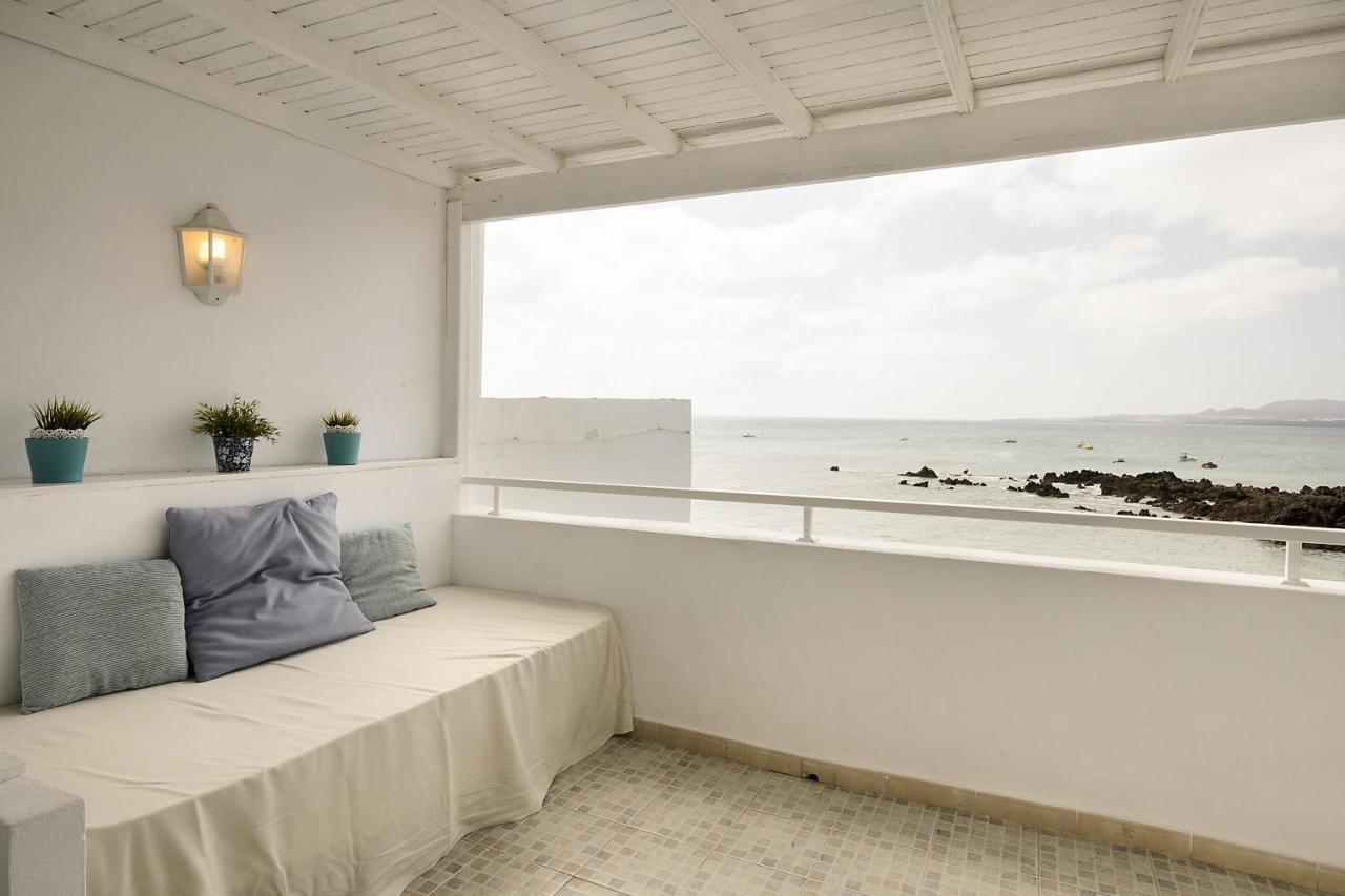 Casa La Marea Villa Punta Mujeres Luaran gambar
