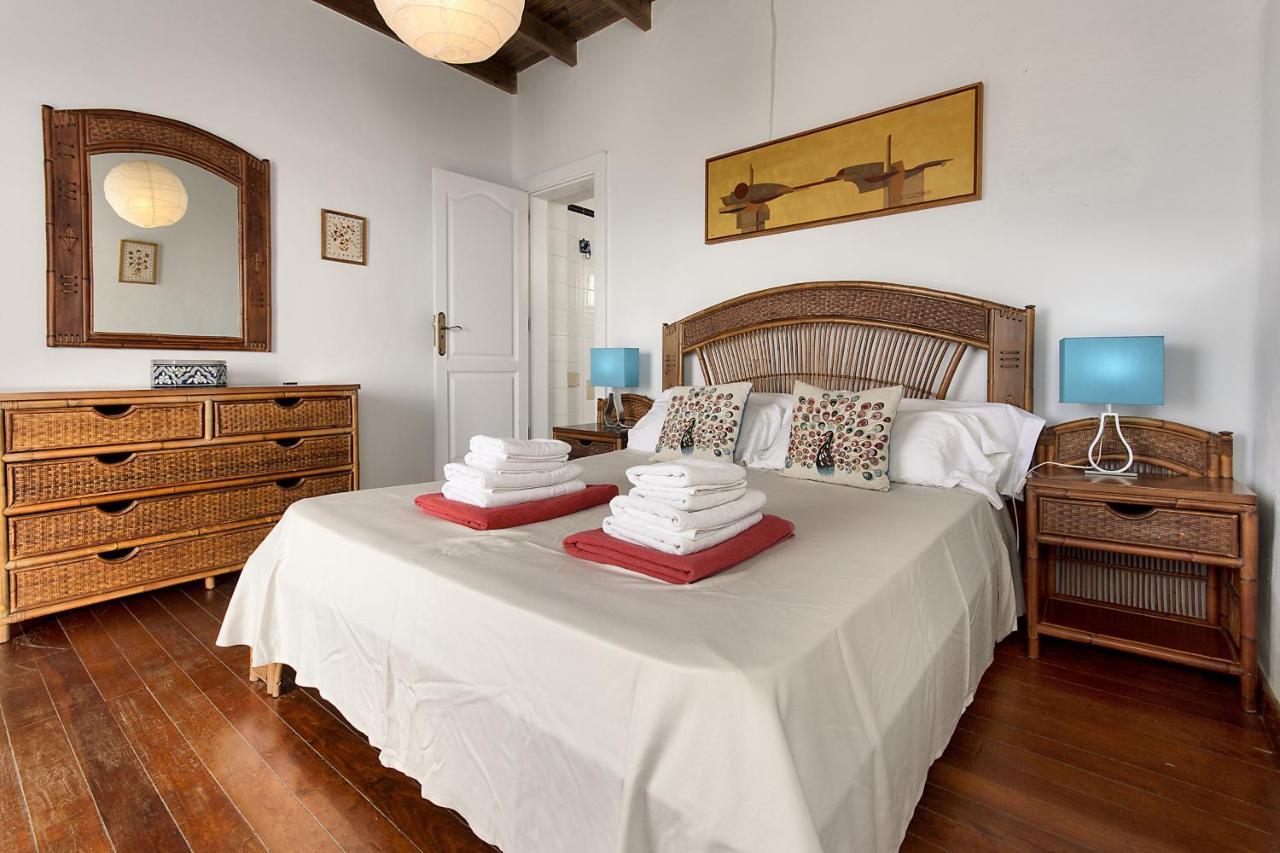 Casa La Marea Villa Punta Mujeres Luaran gambar