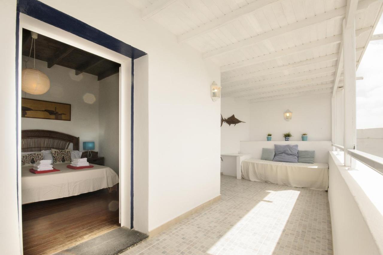 Casa La Marea Villa Punta Mujeres Luaran gambar