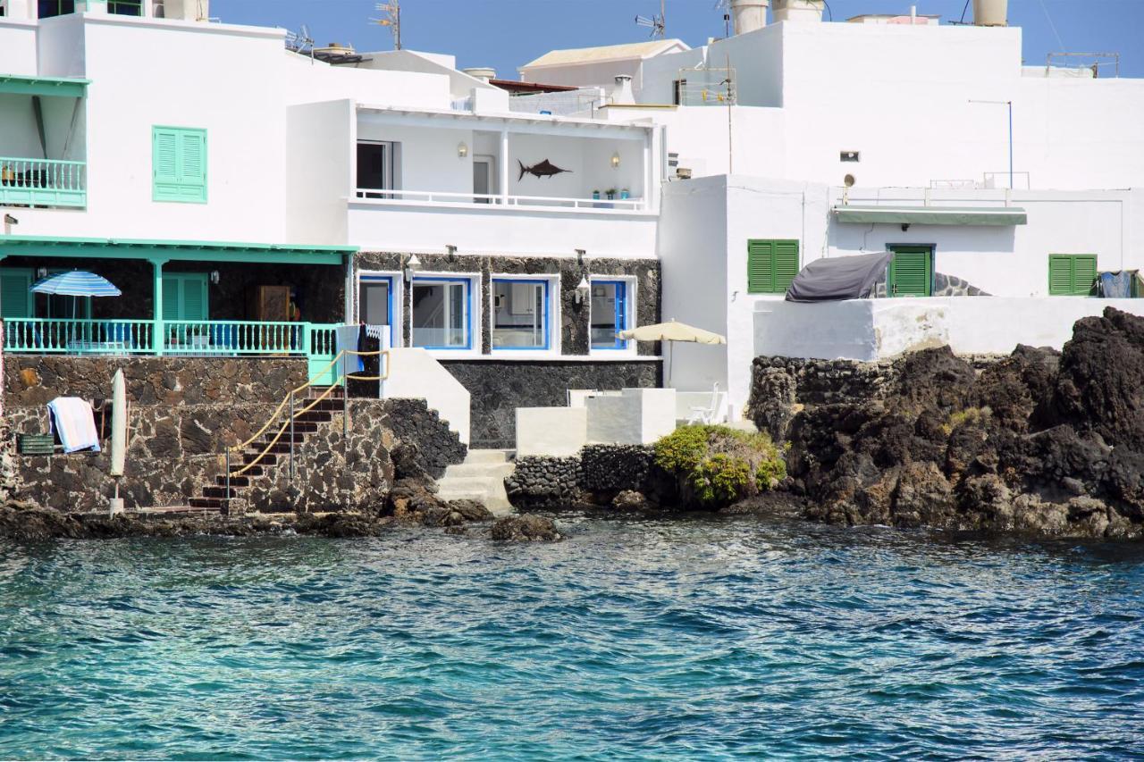 Casa La Marea Villa Punta Mujeres Luaran gambar