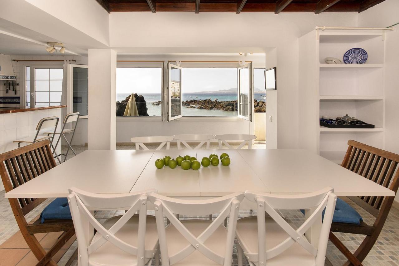 Casa La Marea Villa Punta Mujeres Luaran gambar